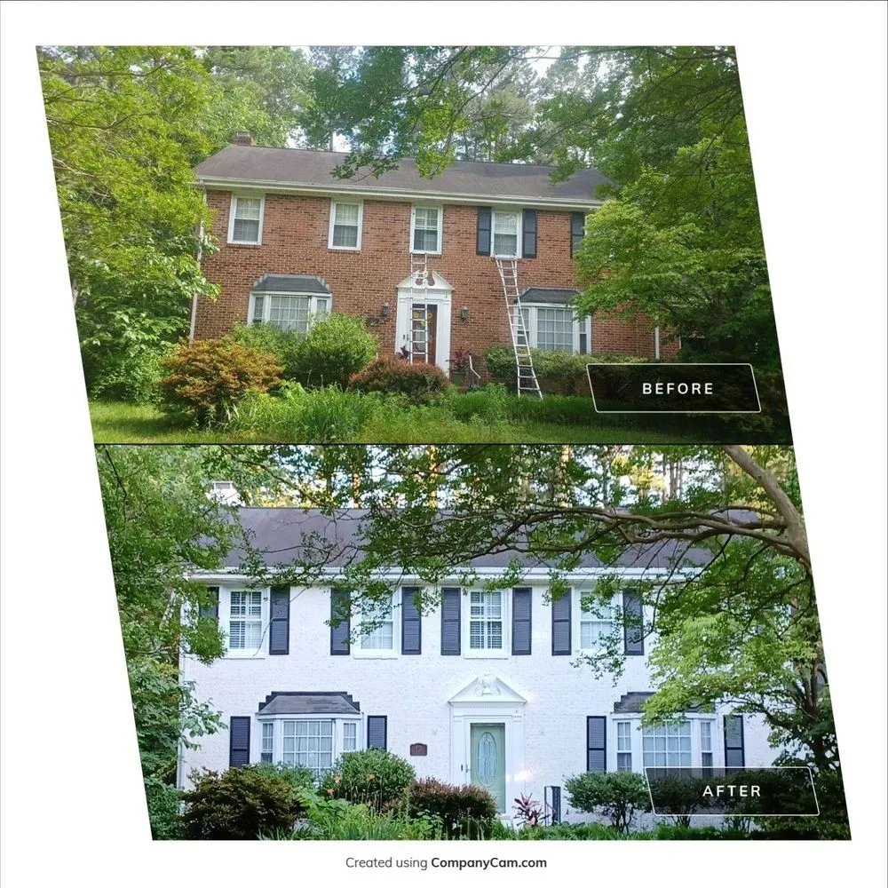 Slide of Roofing The Carolinas
