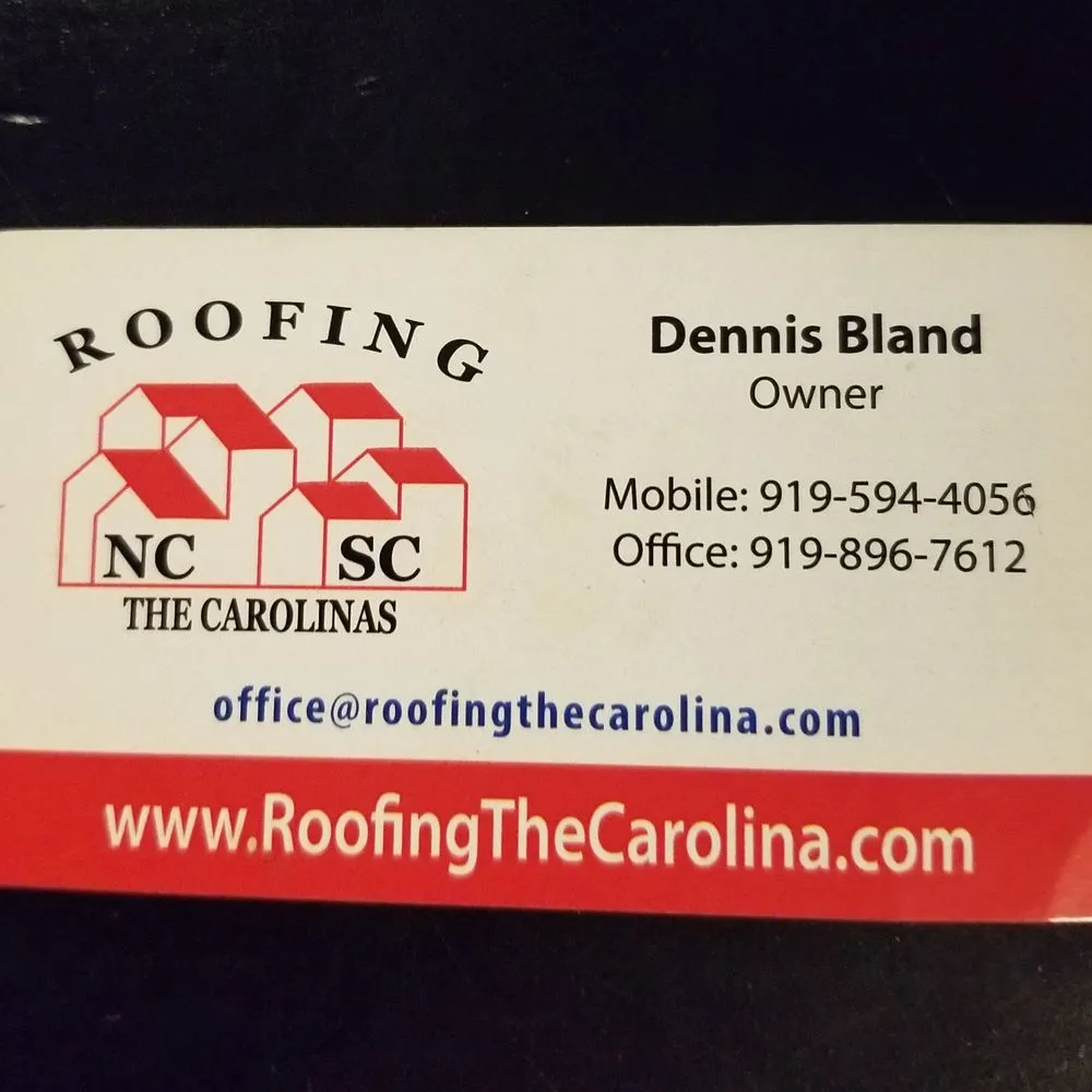 Slide of Roofing The Carolinas
