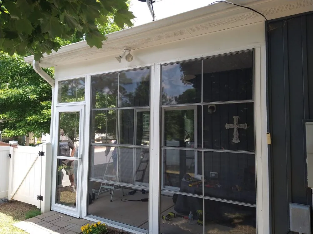 Slide of Roofing The Carolinas