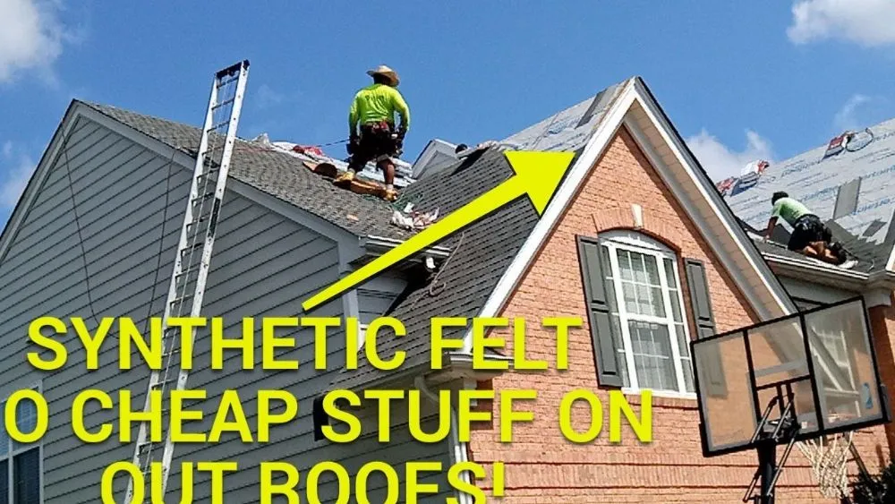 Slide of Roofing The Carolinas