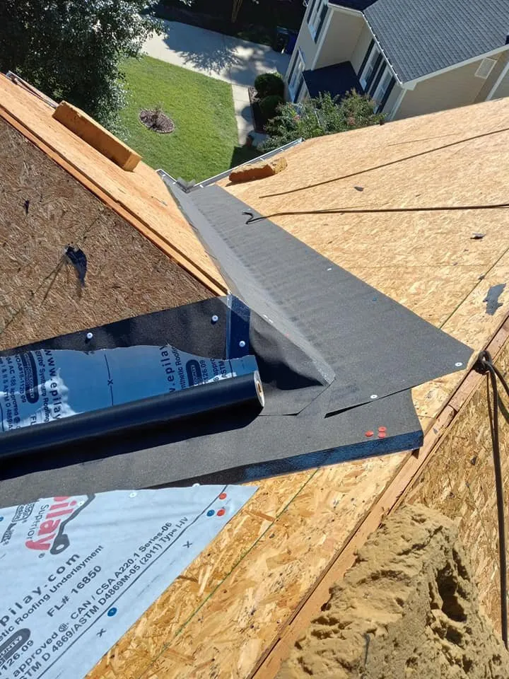 Slide of Roofing The Carolinas