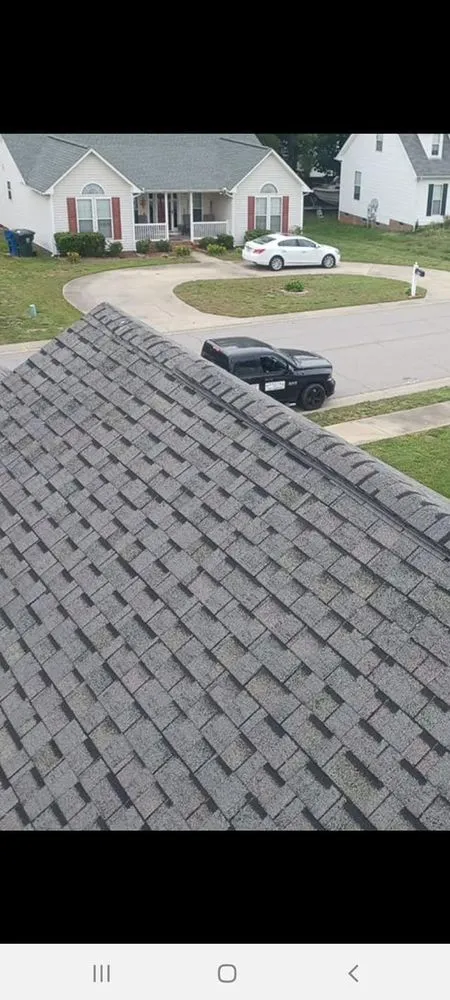 Slide of Roofing The Carolinas