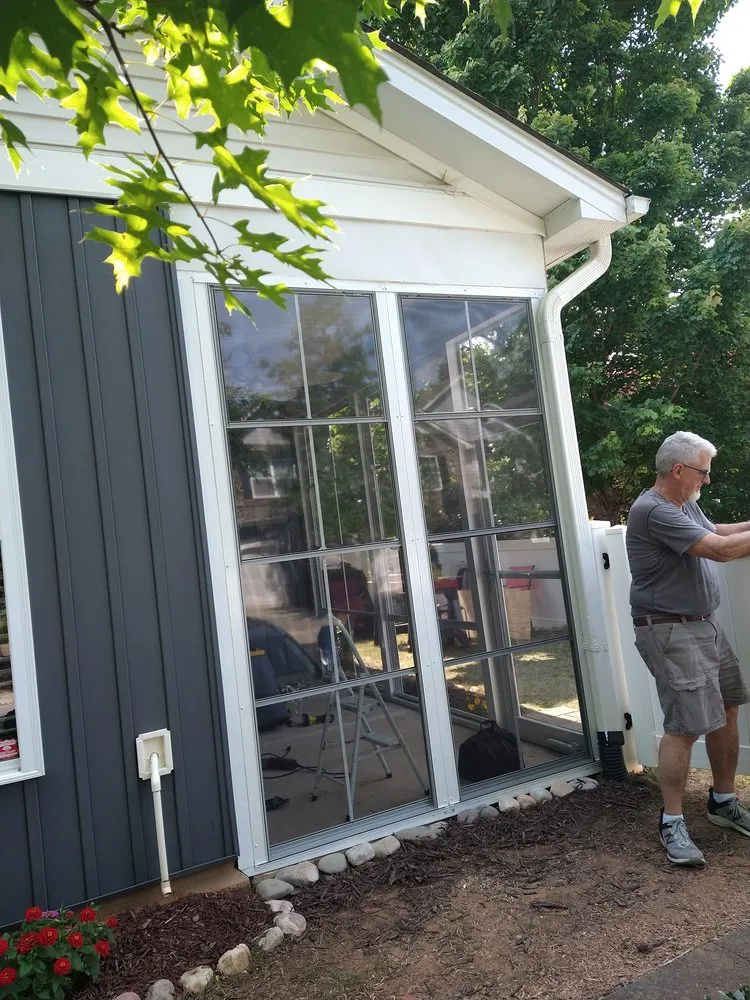 Slide of Roofing The Carolinas