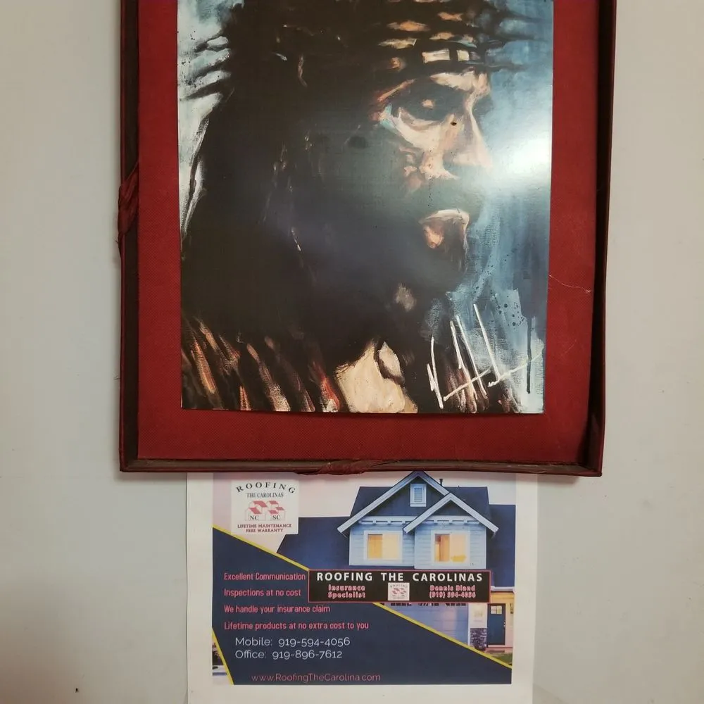 Slide of Roofing The Carolinas