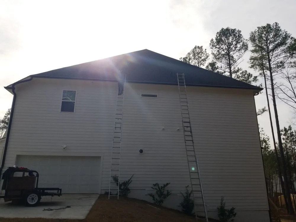 Slide of Roofing The Carolinas