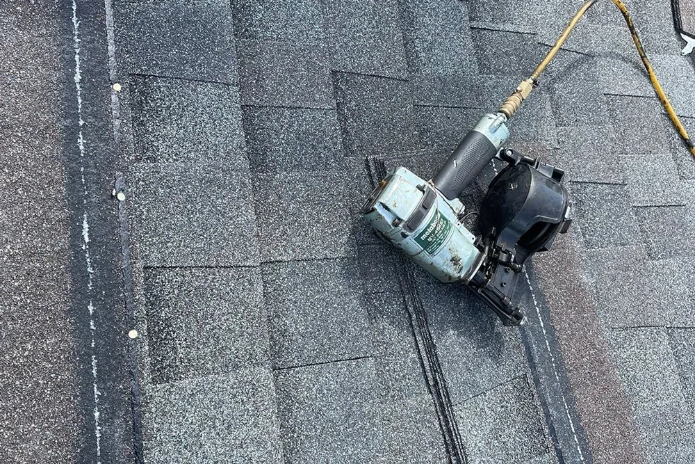 Slide of Roofing the Villages