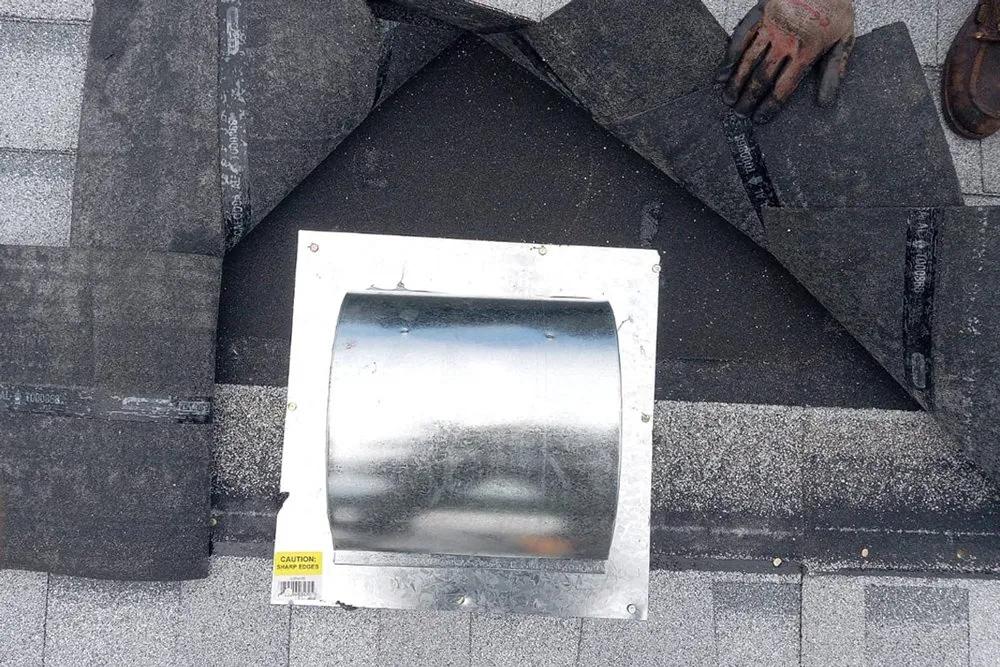 Slide of Roofing the Villages