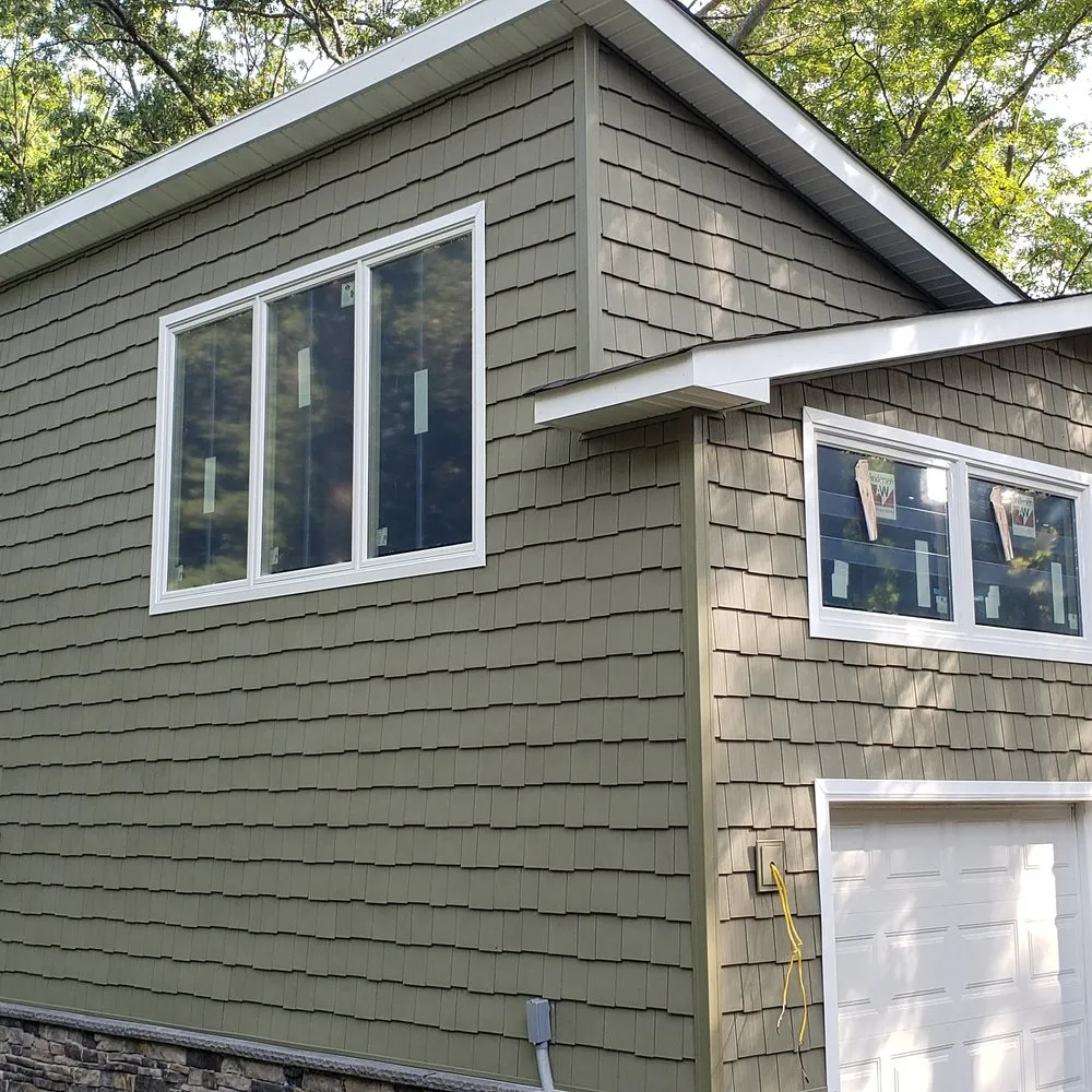 Slide of Roofing Time