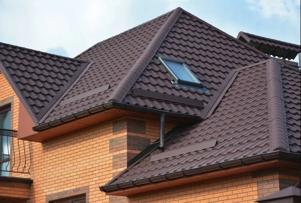 Slide of Roofing Topeka