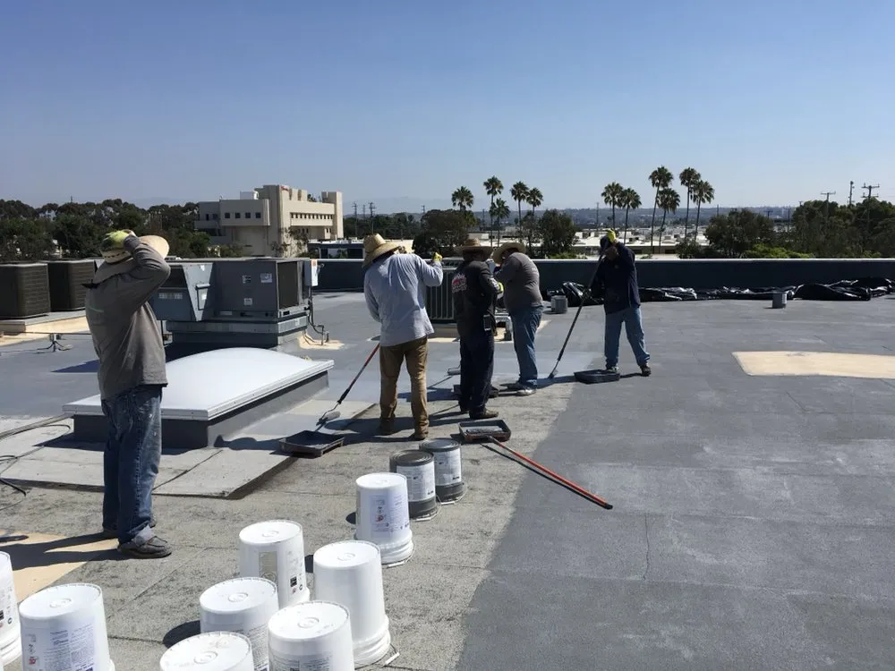 Slide of Roofing Touch