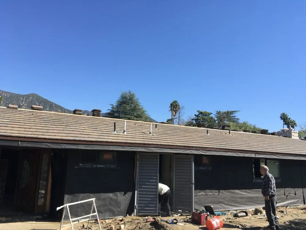 Slide of Roofing Touch