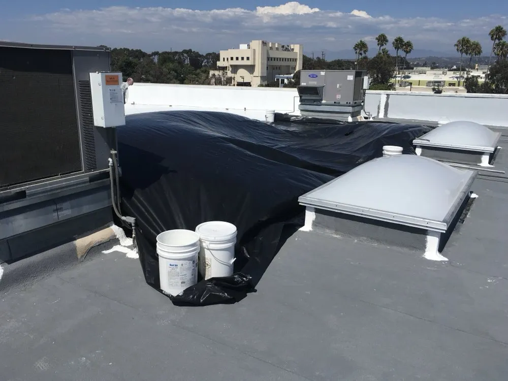 Slide of Roofing Touch