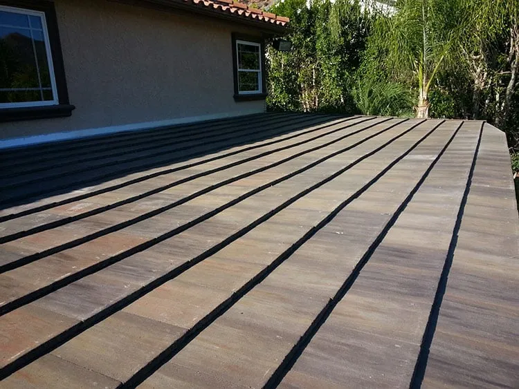 Slide of Roofing Touch