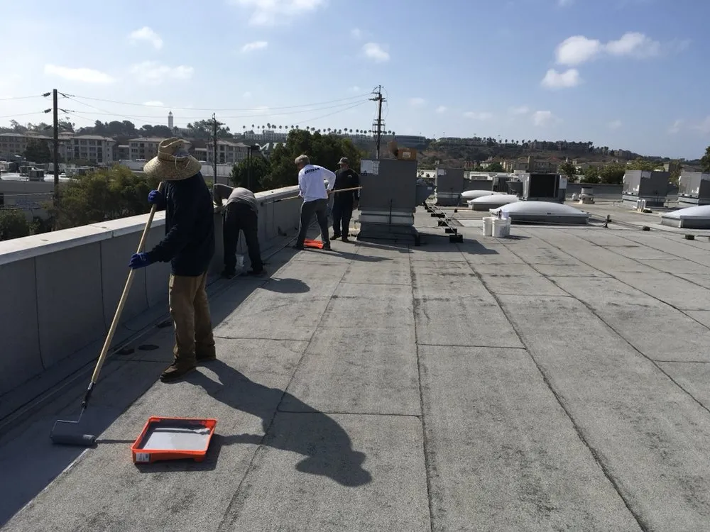 Slide of Roofing Touch