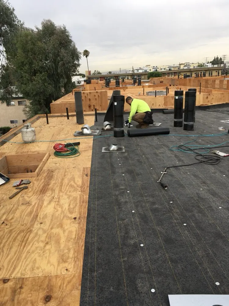 Slide of Roofing Touch