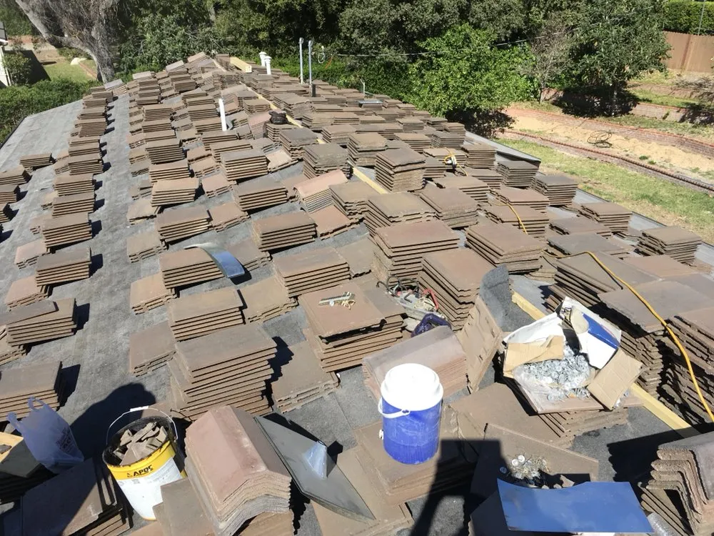 Slide of Roofing Touch