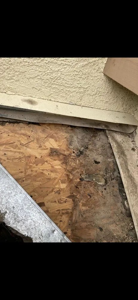 Slide of Roofing Troops