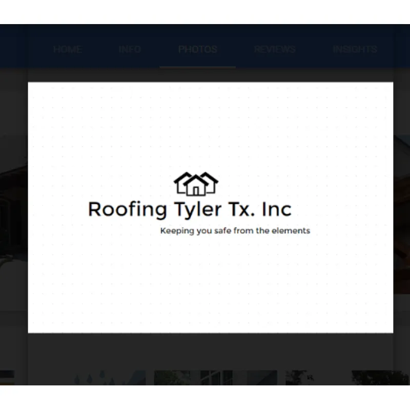 Slide of Roofing Tyler Tx
