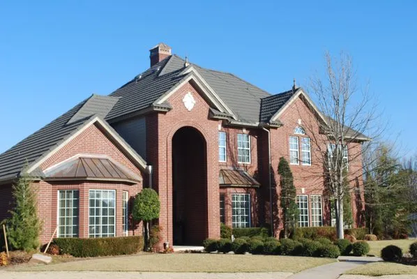 Roofing Tyler Tx Logo