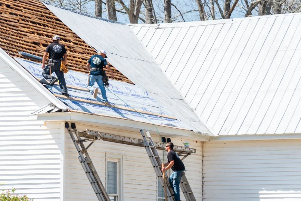 Slide of Roofing Unlimited & More