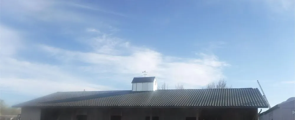 Slide of Roofing USA