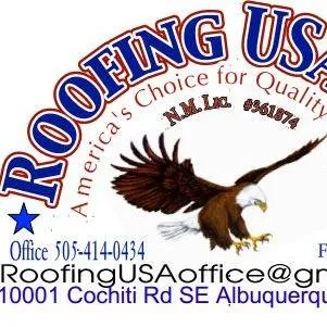 Roofing USA Logo