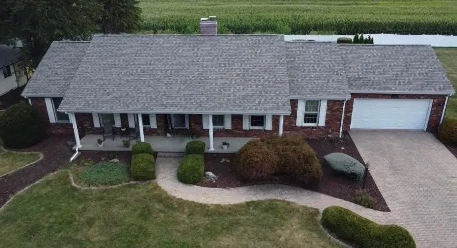 Slide of Roofing USA