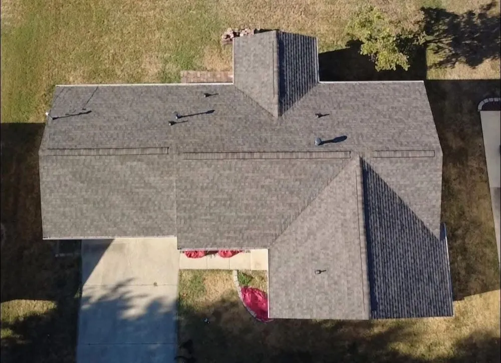 Slide of Roofing USA