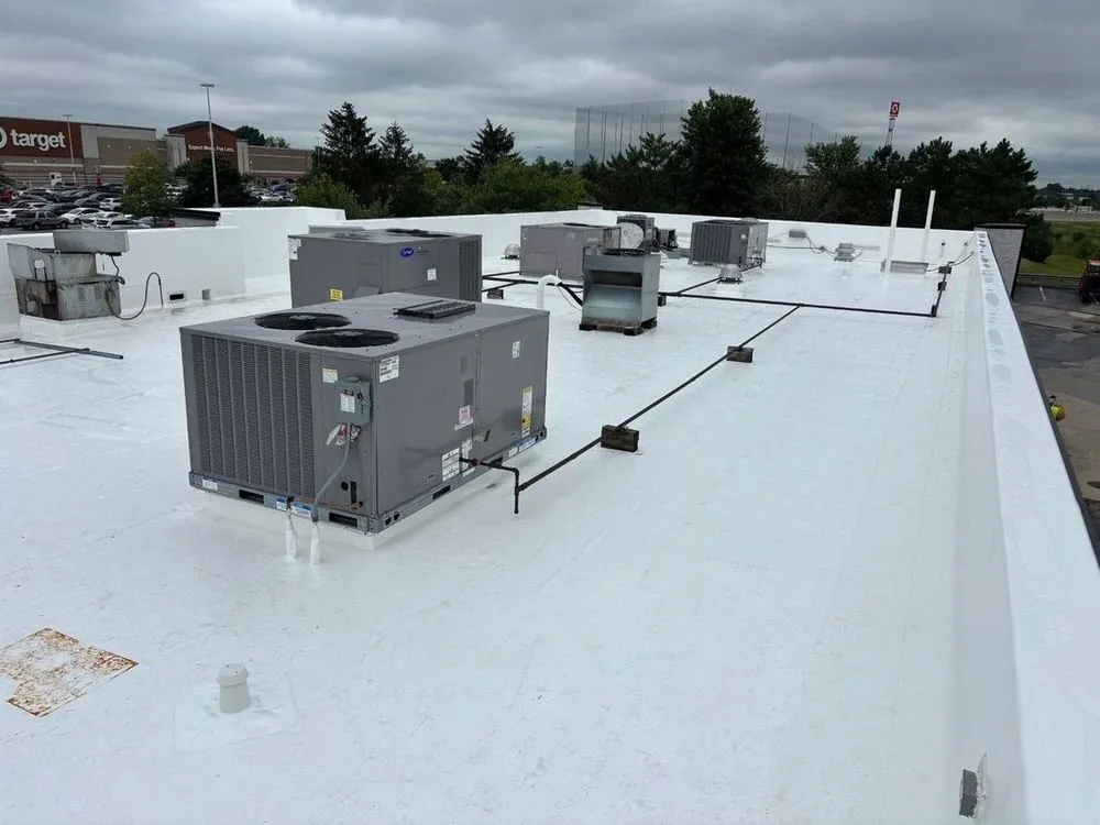 Slide of Roofing USA