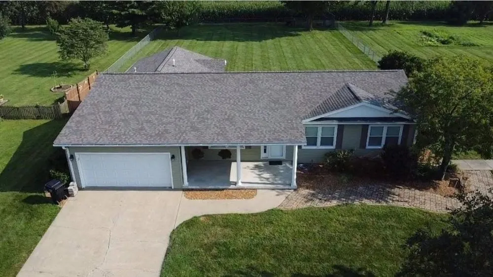 Slide of Roofing USA