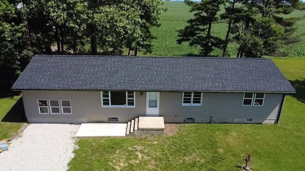 Slide of Roofing USA