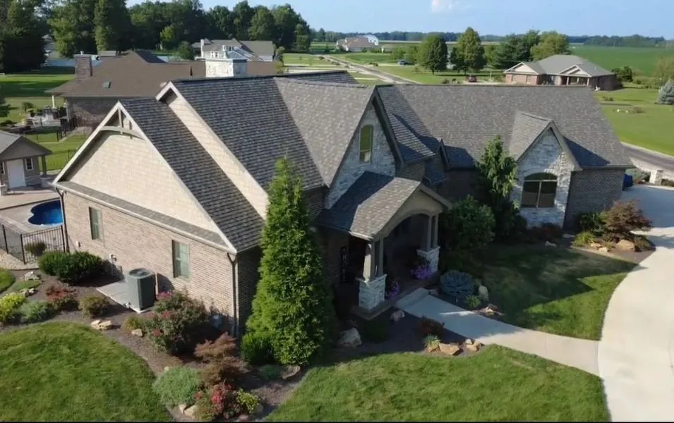 Slide of Roofing USA