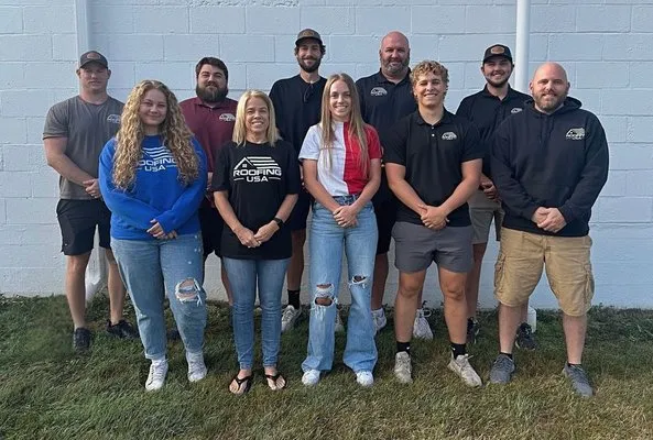 Roofing USA