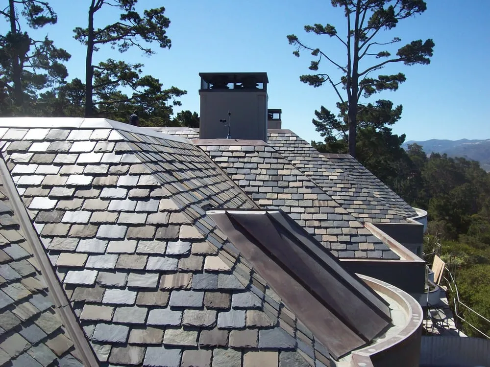 Slide of Roofing USA