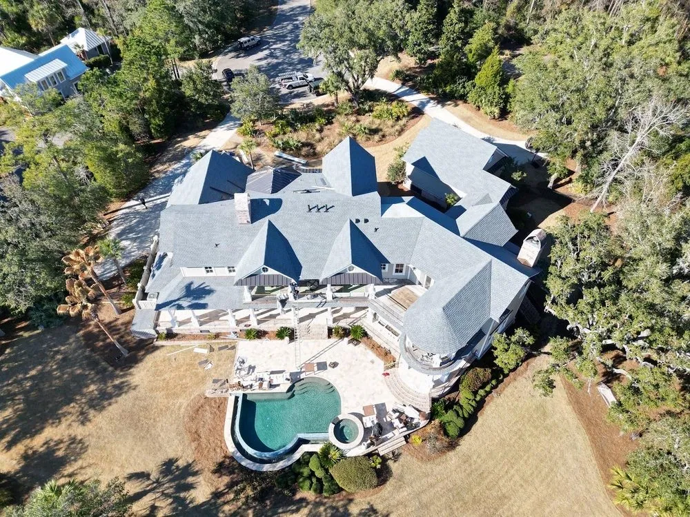 Slide of Roofing USA