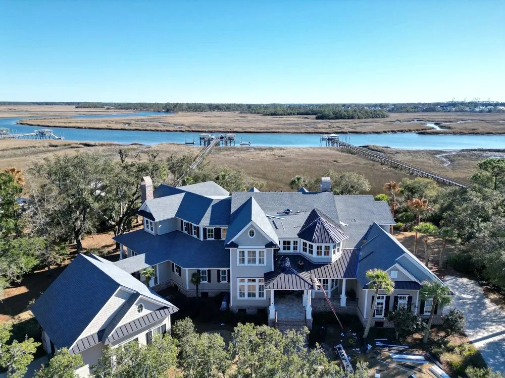 Slide of Roofing USA