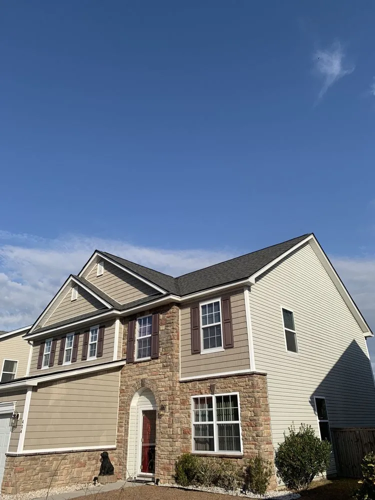 Slide of Roofing USA