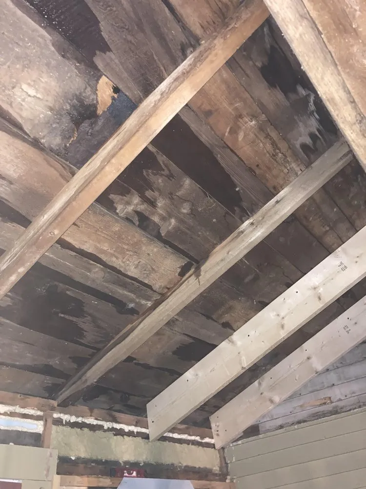 Slide of Roofing Vermont