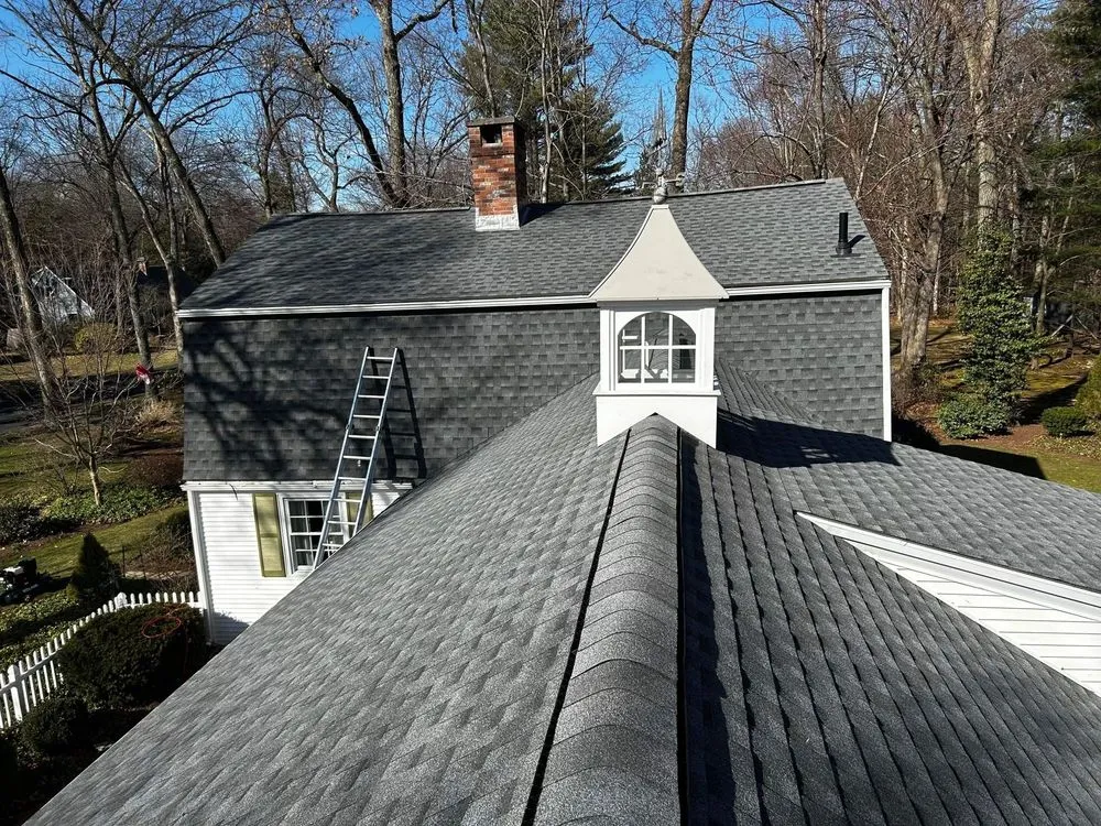 Slide of Roofing Vermont