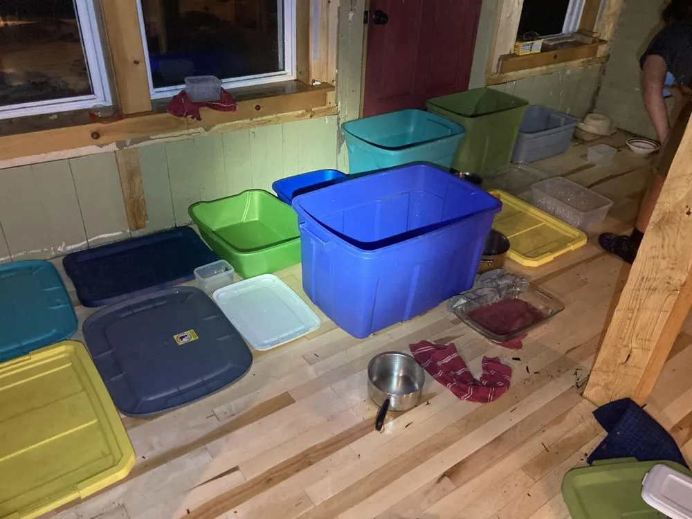 Slide of Roofing Vermont