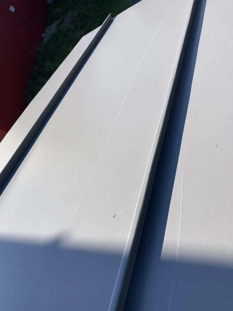 Slide of Roofing Vermont