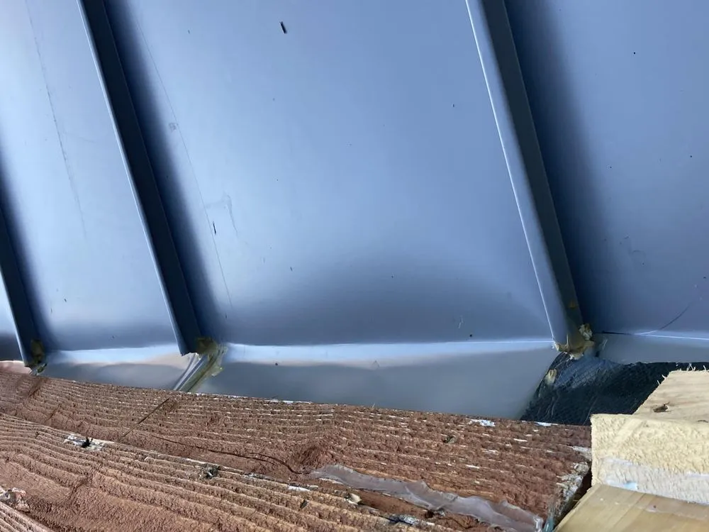 Slide of Roofing Vermont