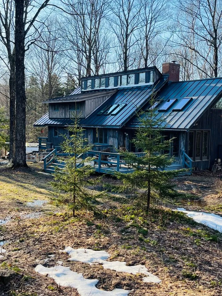 Slide of Roofing Vermont