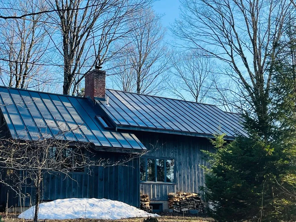 Slide of Roofing Vermont