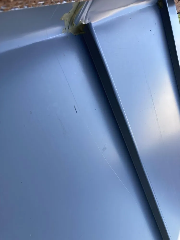 Slide of Roofing Vermont