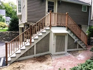 Slide of Roofing Wayland