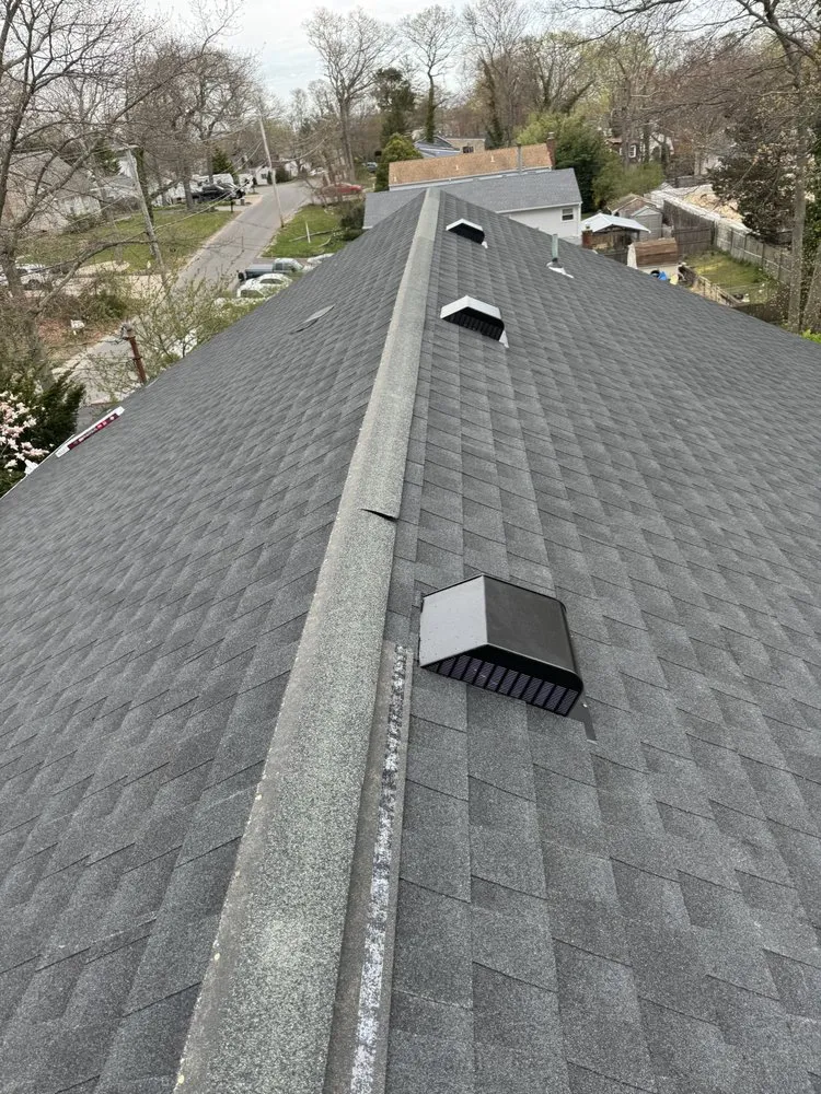 Slide of Roofing Westchester