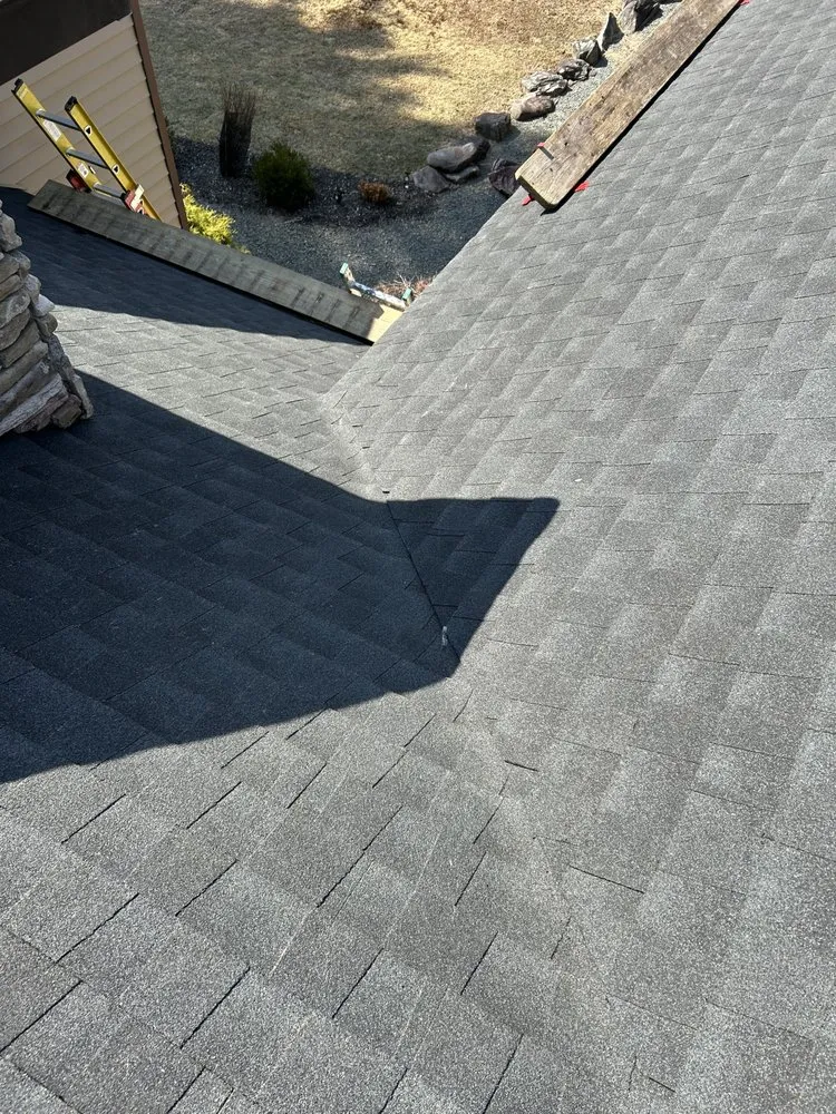 Slide of Roofing Westchester