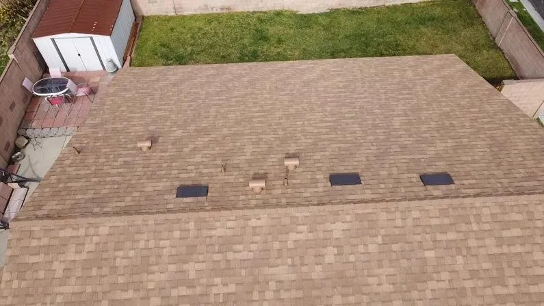 Slide of Roofing Wise