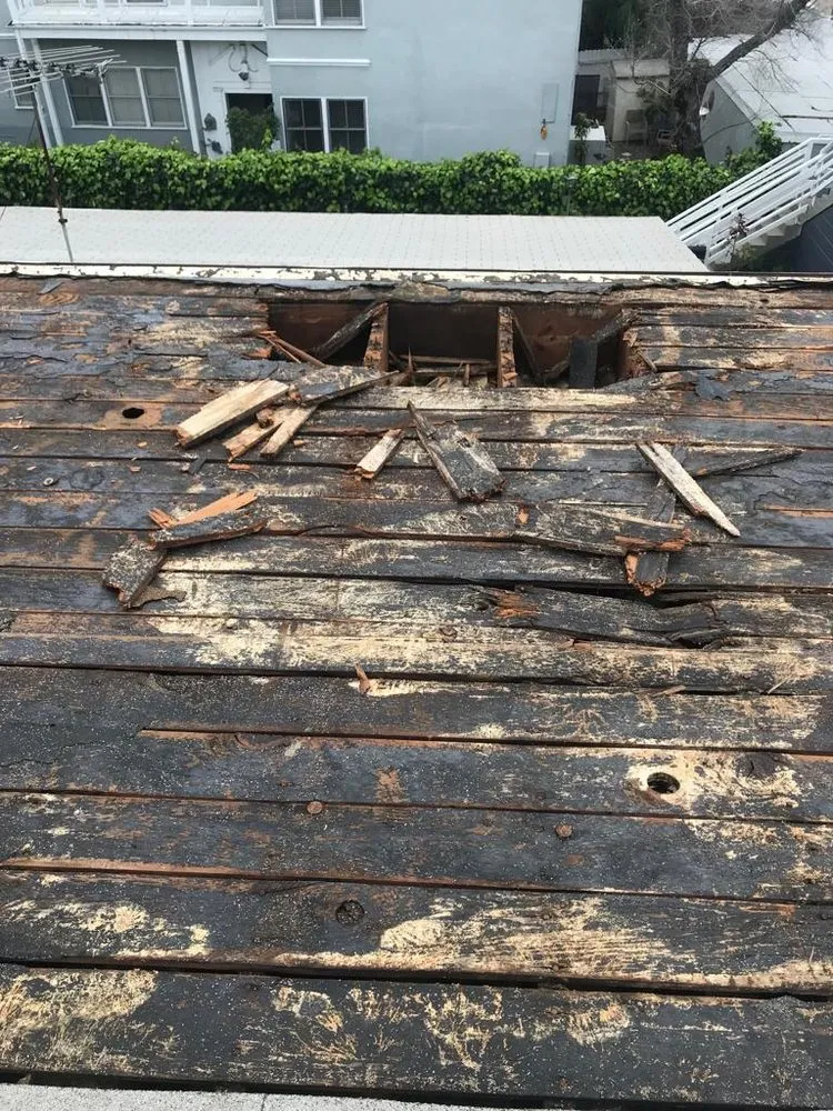 Slide of Roofing Wise